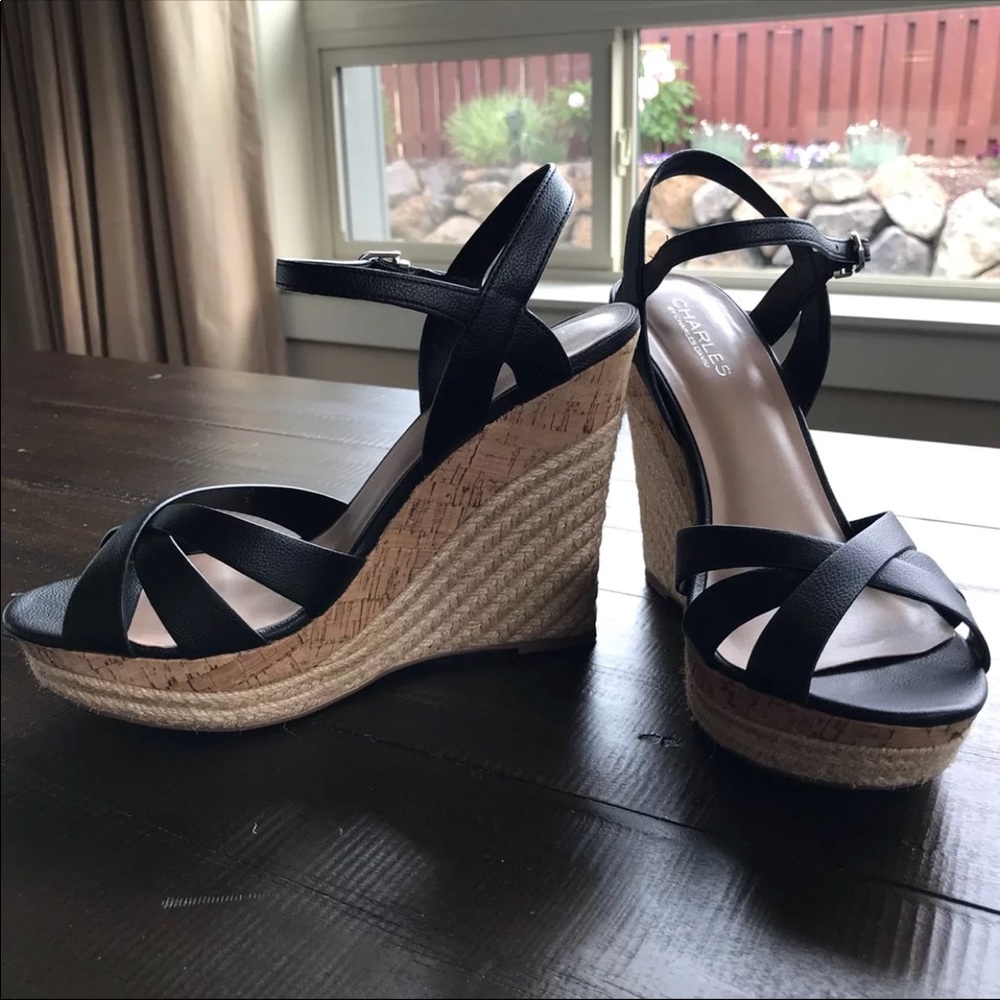 🌟SALE🌟 Charles David Wedges